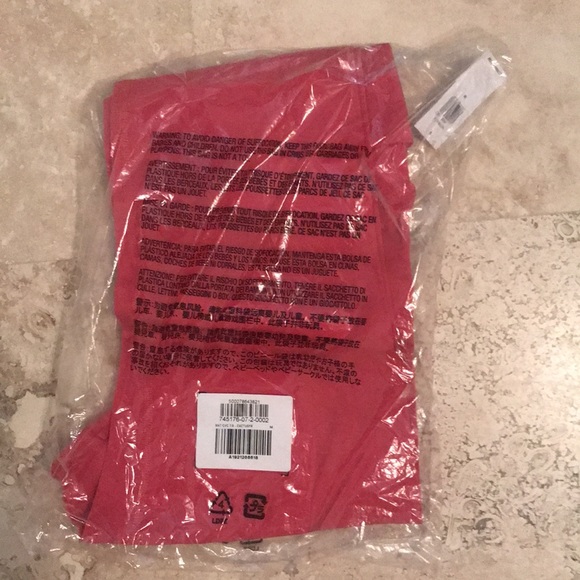 💕HP💕NWT! Maternity roll-over waist power chill 7/8 length pants - Picture 2 of 2